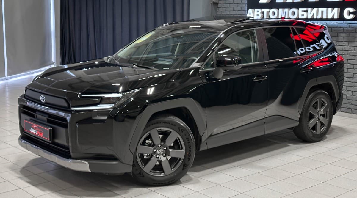 Toyota RAV4 - 2